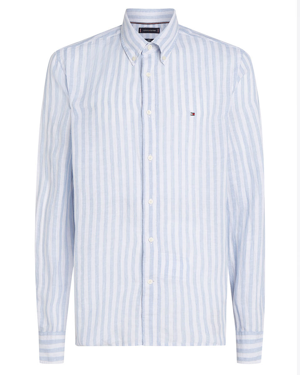 Tommy Hilfiger Overhemd lange mouw mw0mw38581