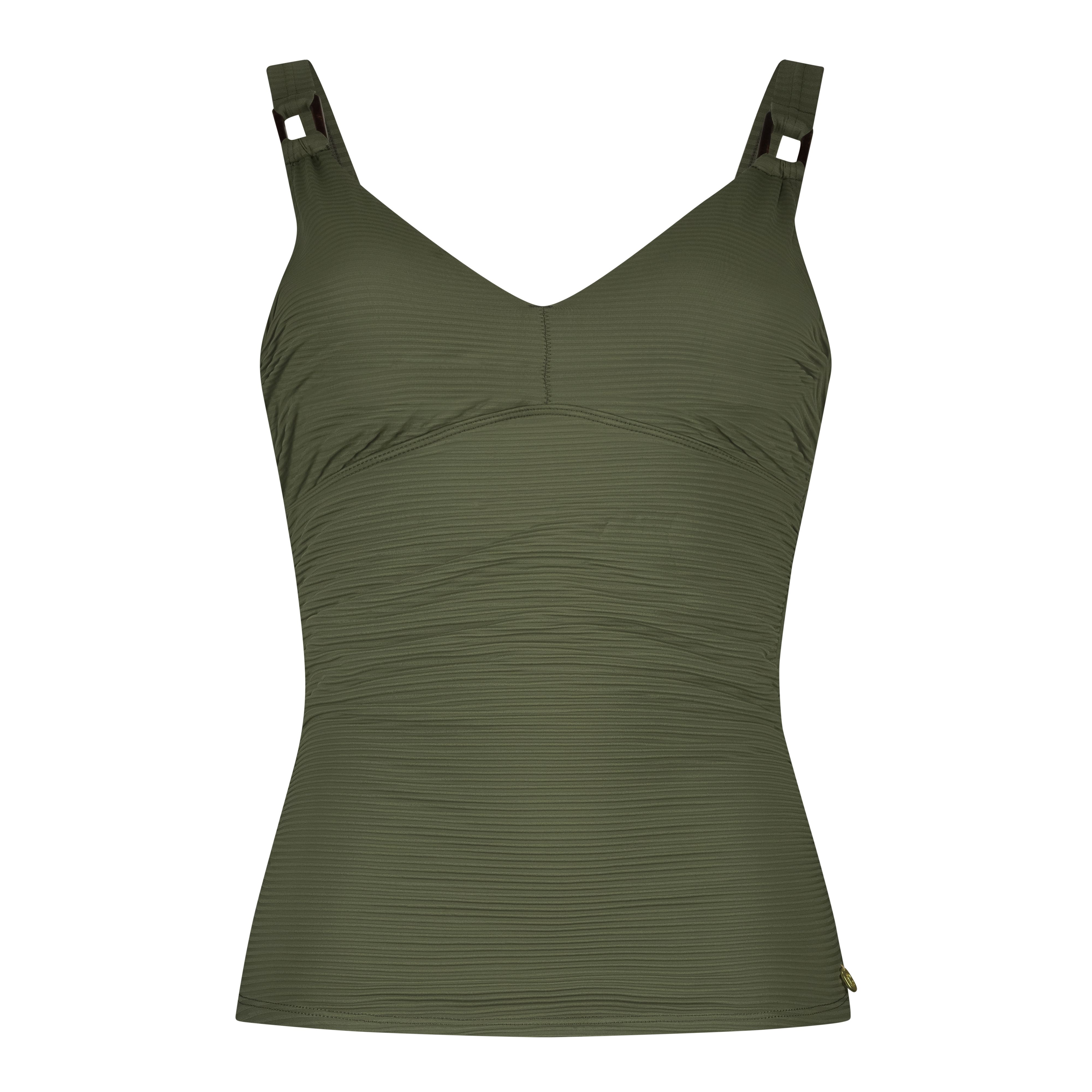 Ten Cate tankini top v-neck padded tankini dames –