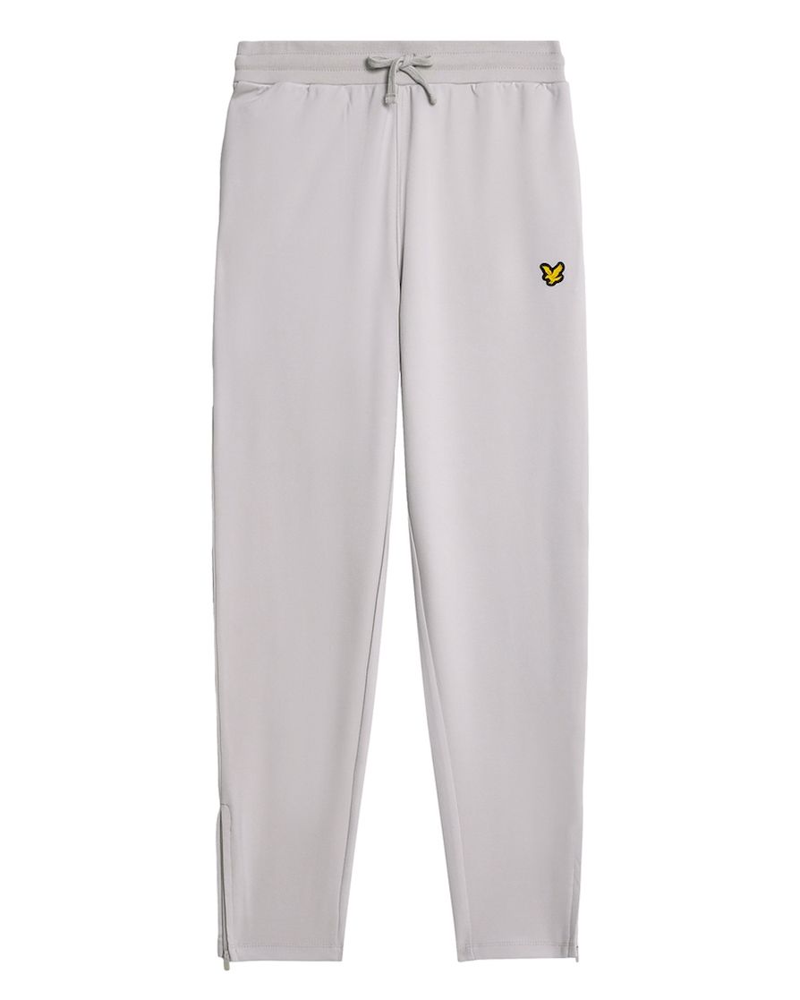 Lyle and Scott fly fleece trackies sport pantalon heren parel/