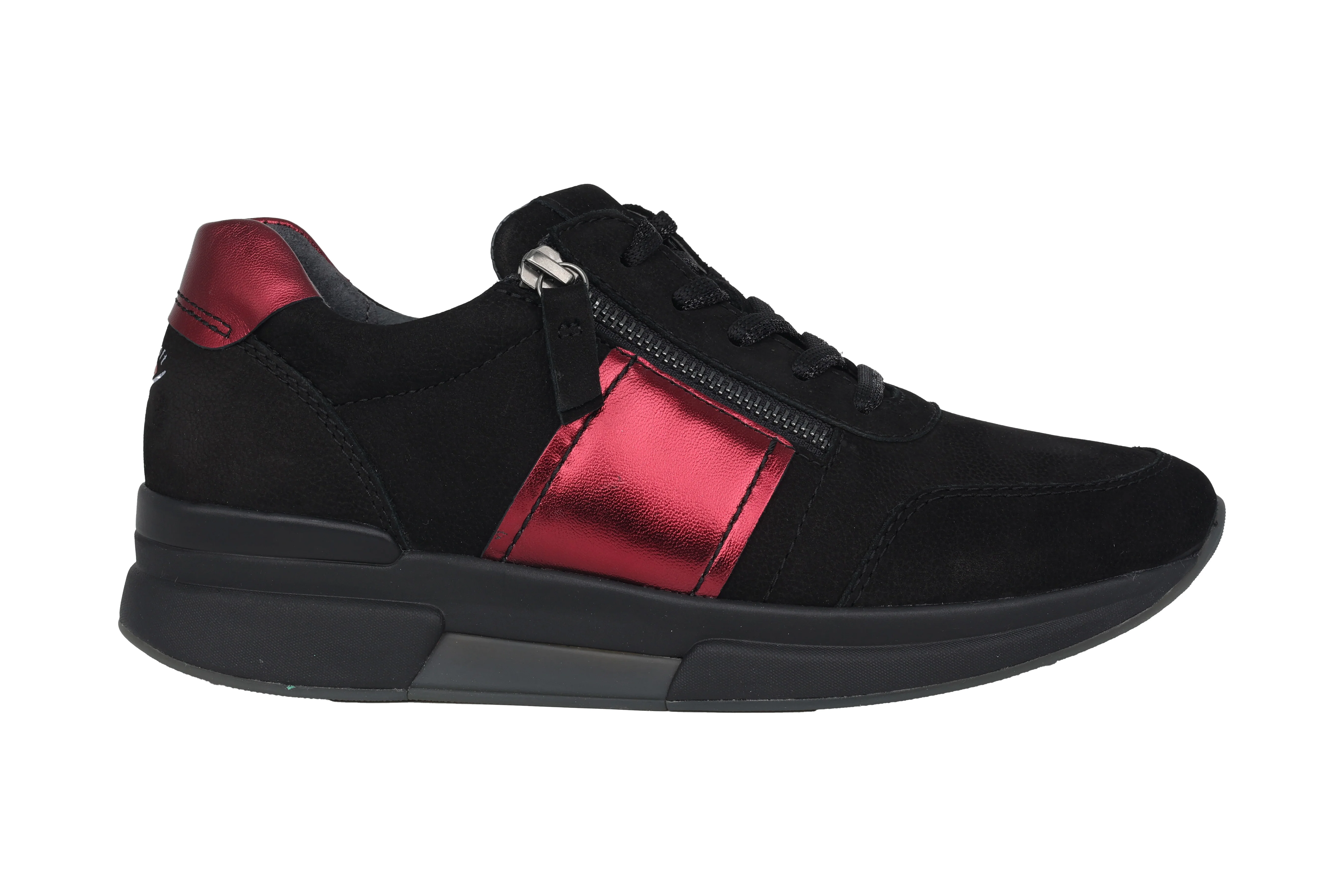 Gabor Rollingsoft sensitive 36.928.87 dames rollende wandelsneaker