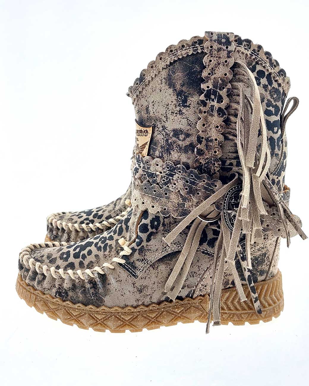 El Vaquero 25400ss25 11 boots
