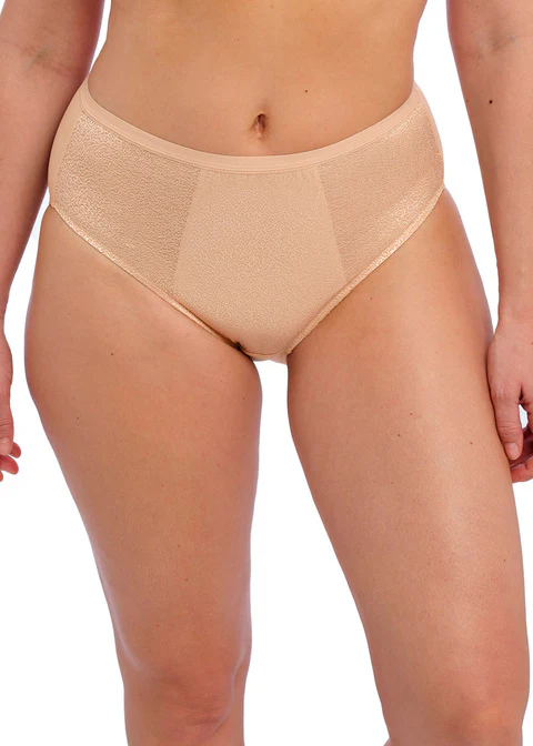 Fantasie Demure taille slip fl103251 skin