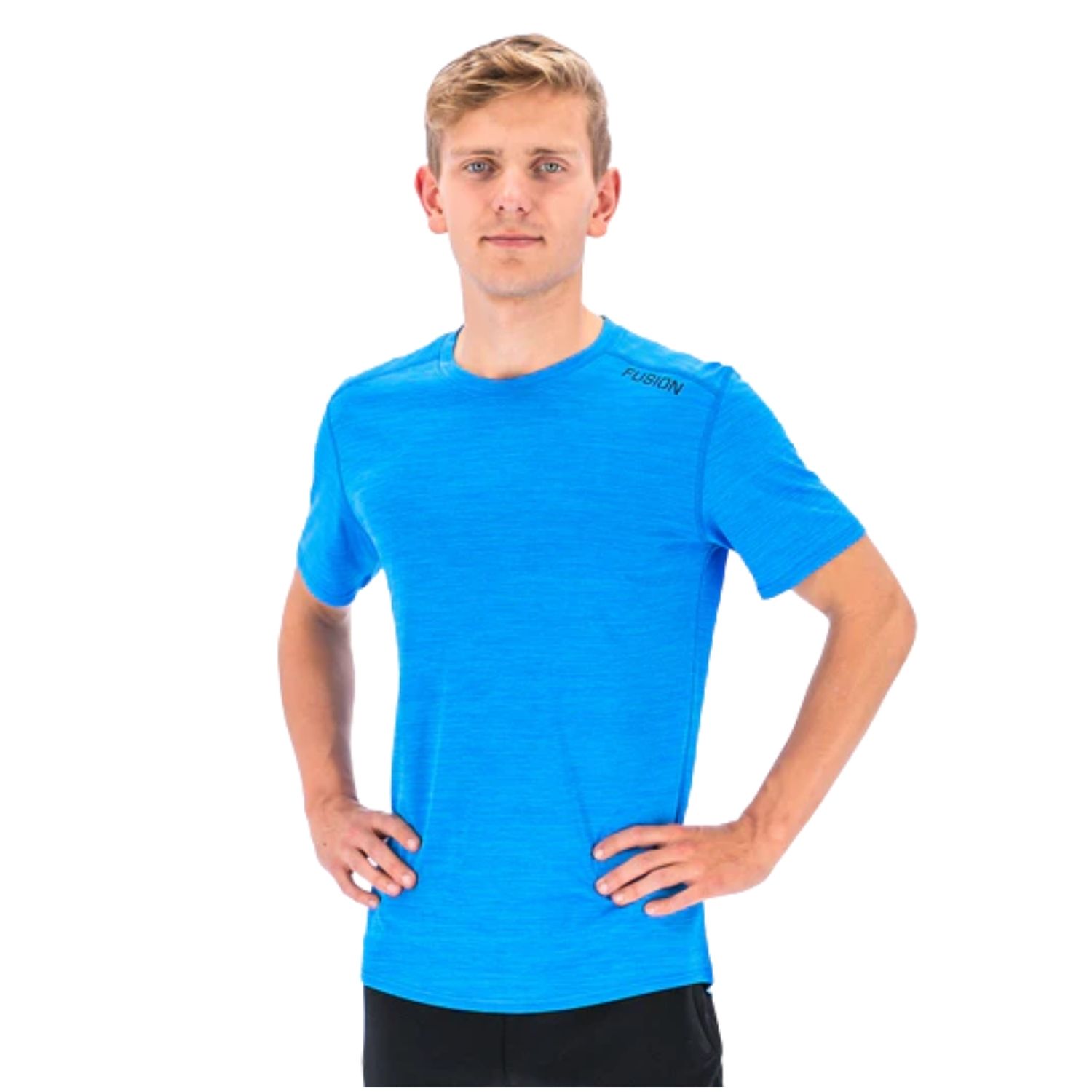 Fusion Hardloopshirt heren