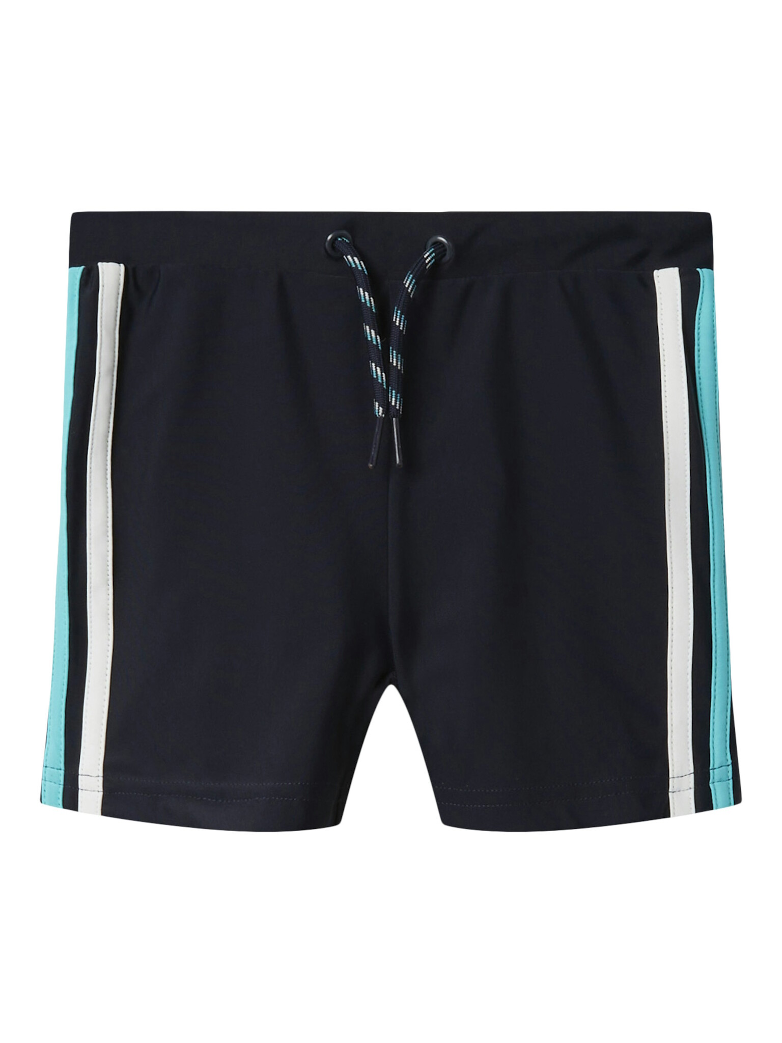 Name It Jongens zwembroek strak nkmzanas effen donkerblauw