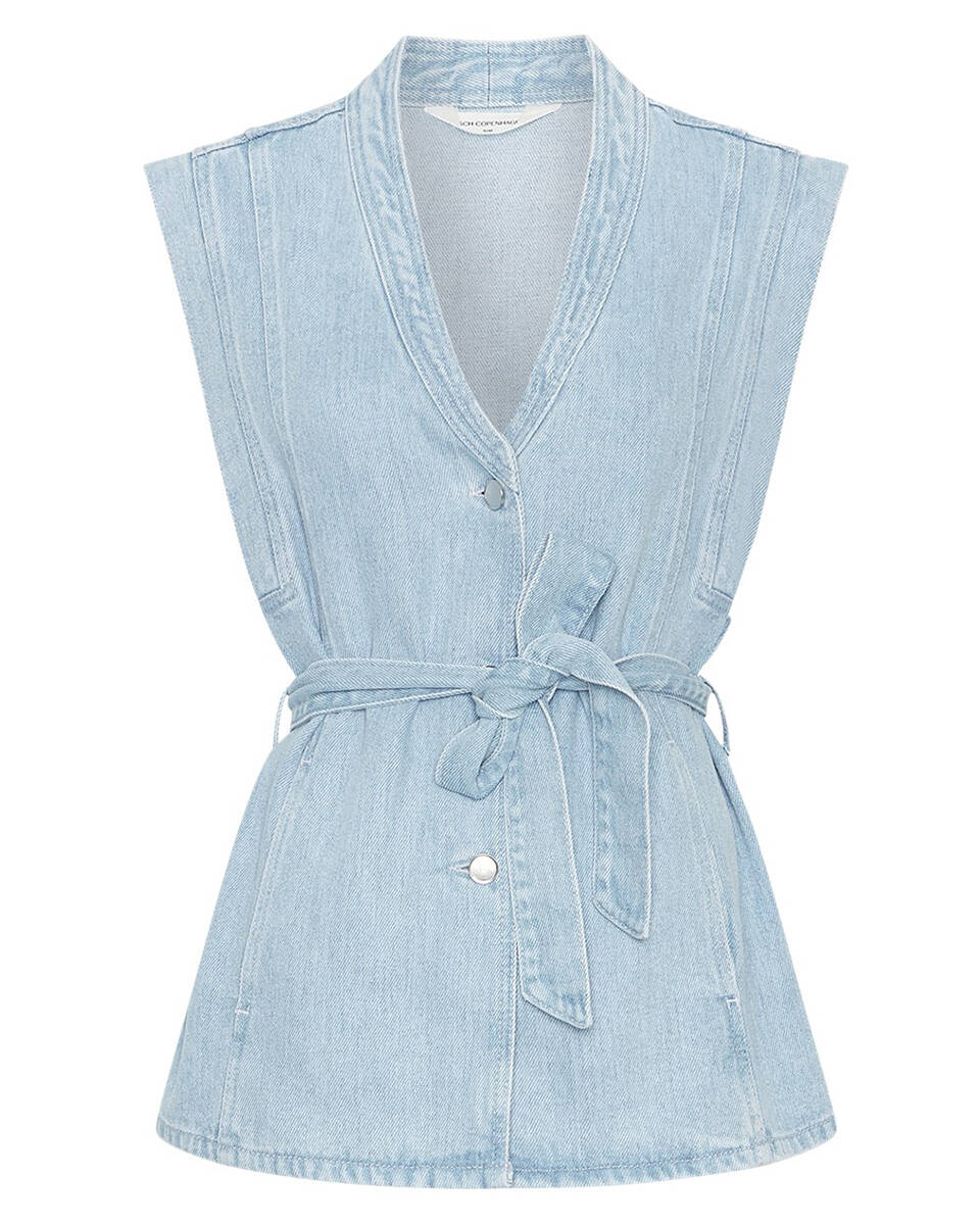 Moss Copenhagen Gilet 19028 josephine