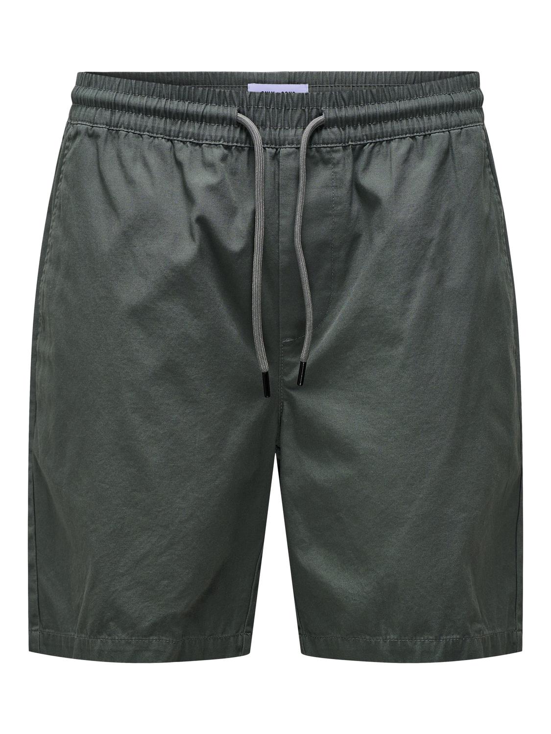 Only & Sons Onstel life 0119 shorts noos