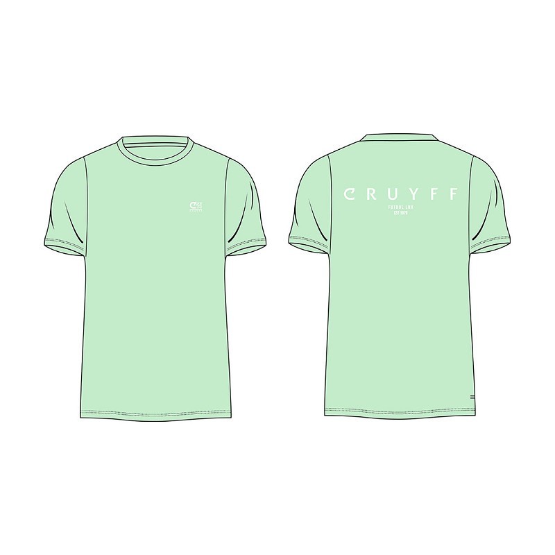 Cruyff Energized tee csa252001-500