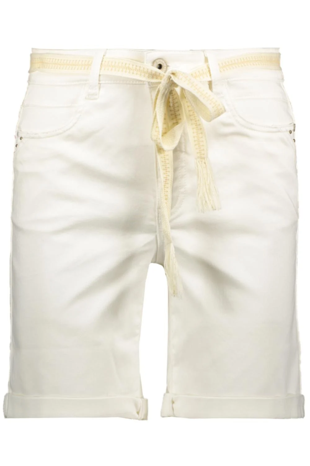 Geisha 51032-10 010 shorts off-white