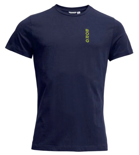 Björn Borg Björn borg heren t-shirt samir – navy