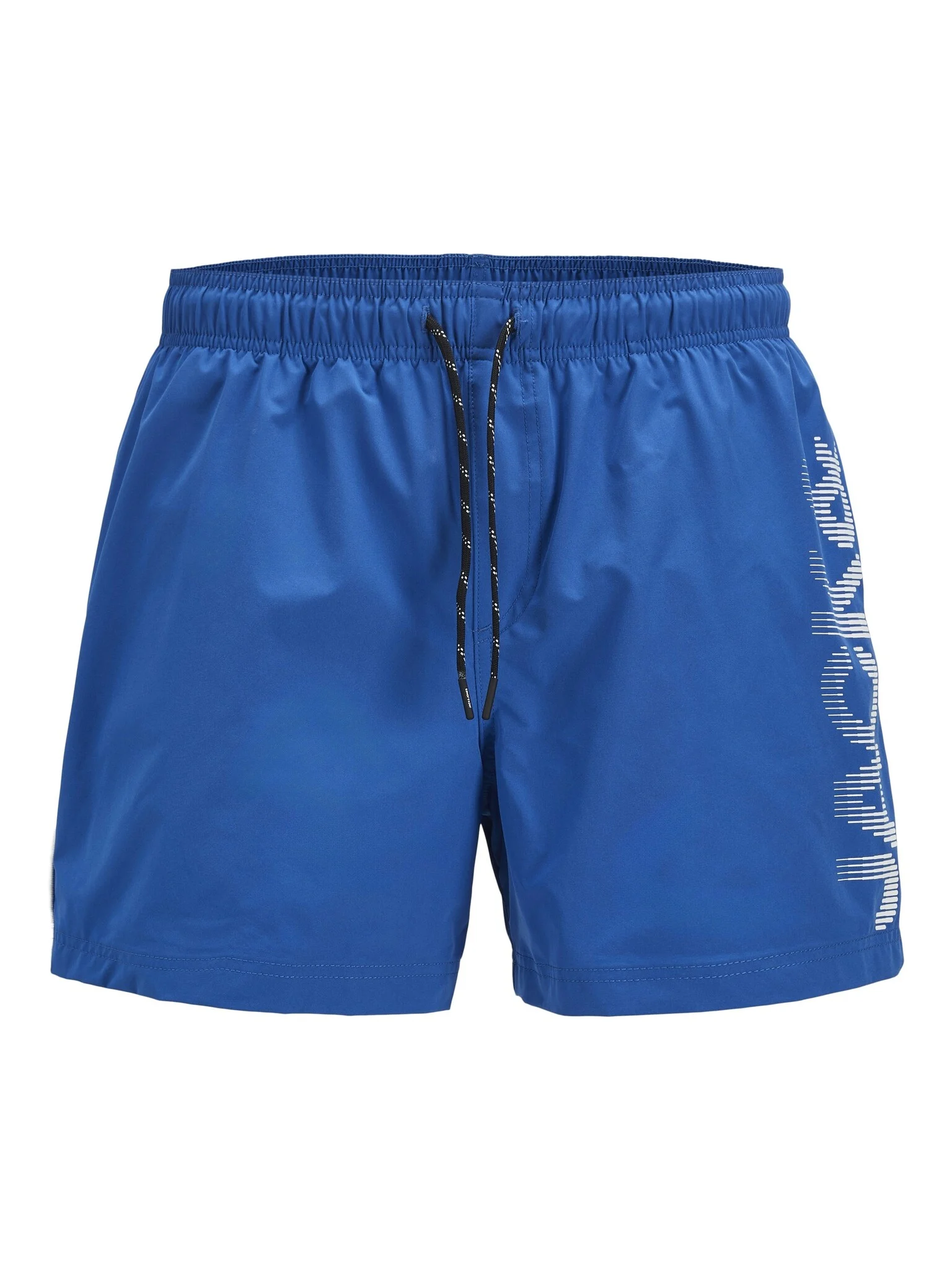 Jack & Jones Heren zwemshort jpstmaui jjswim splicelogo effen