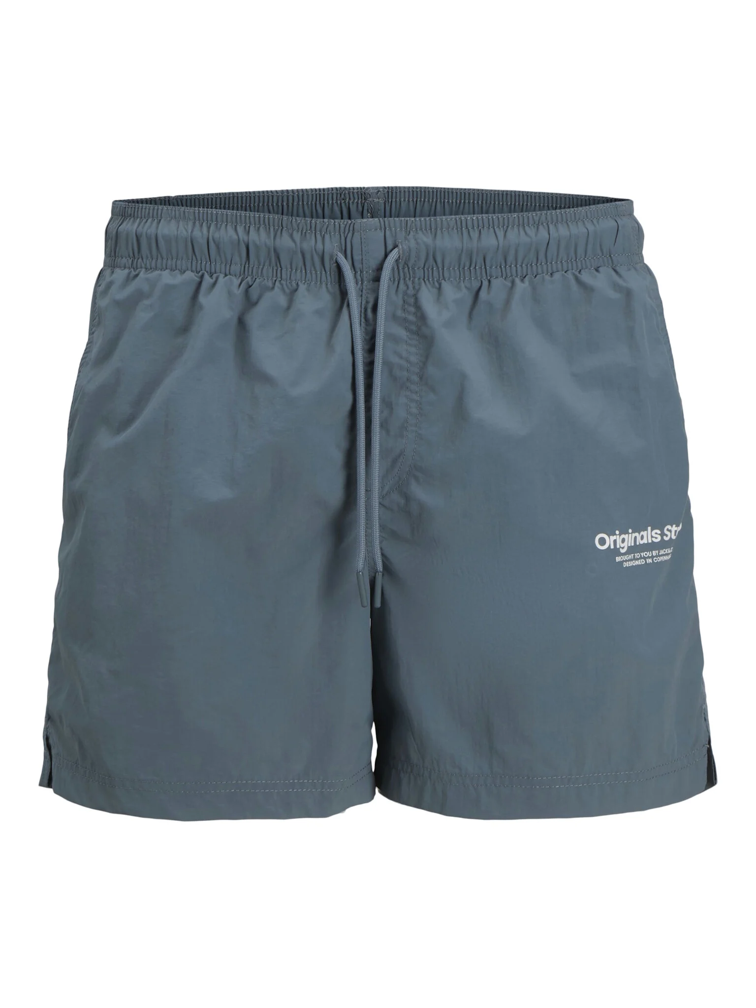 Jack & Jones Heren zwemshort jpstnaxos vesterbo effen teal