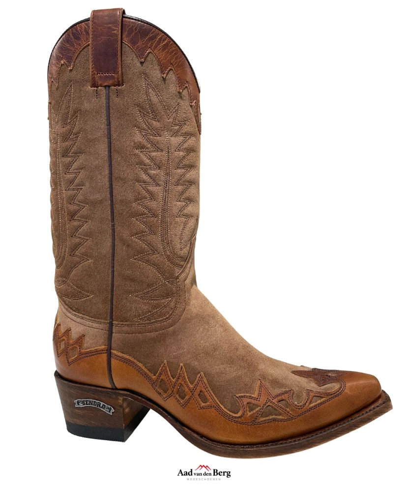 Sendra Damesschoenen laarzen