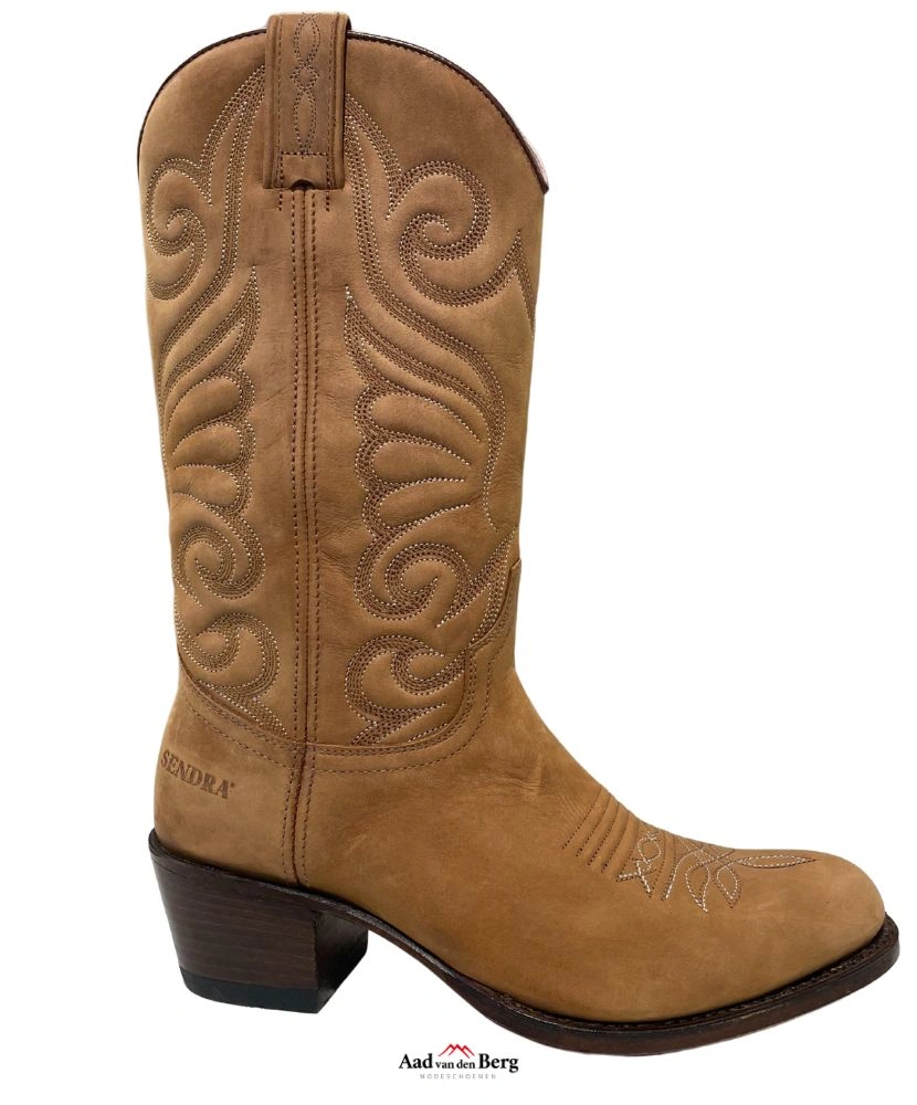 Sendra Damesschoenen laarzen