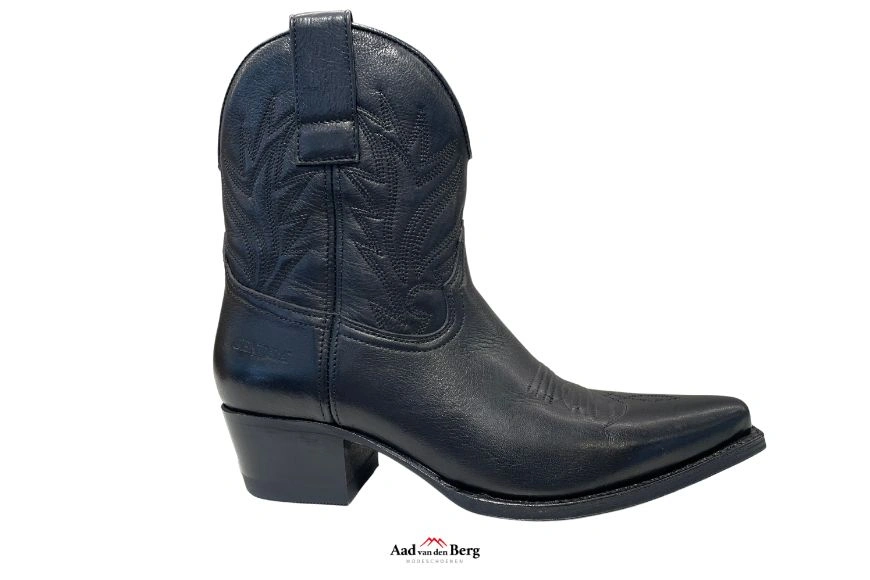 Sendra Damesschoenen enkellaarsjes