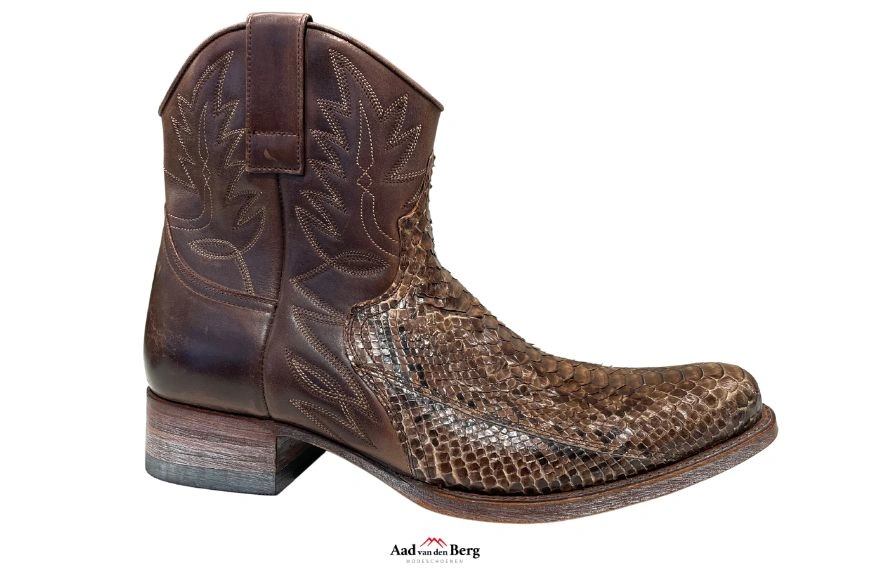 Sendra Herenschoenen enkellaarzen