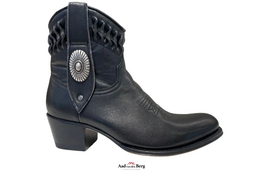 Sendra Damesschoenen enkellaarsjes