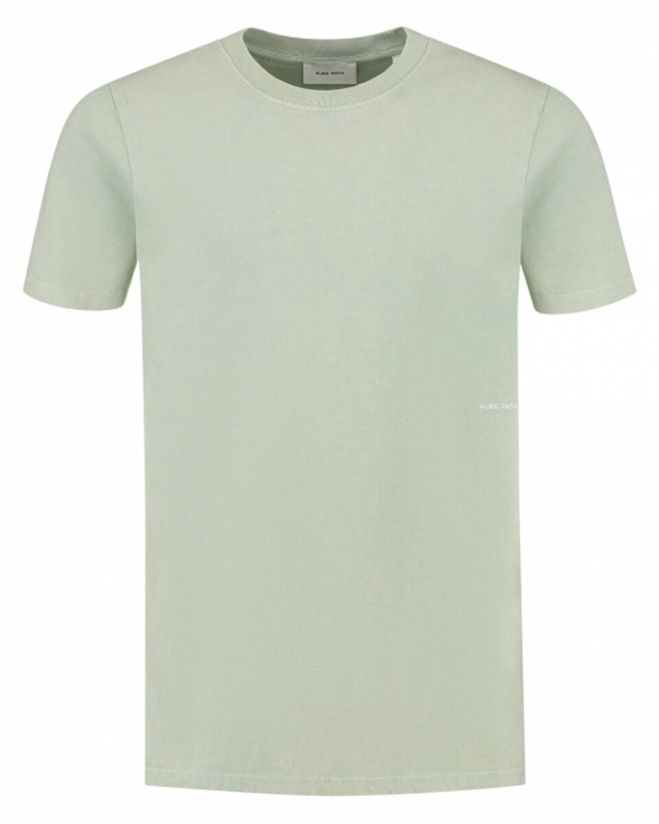 Pure Path T-shirt korte mouw 25010103