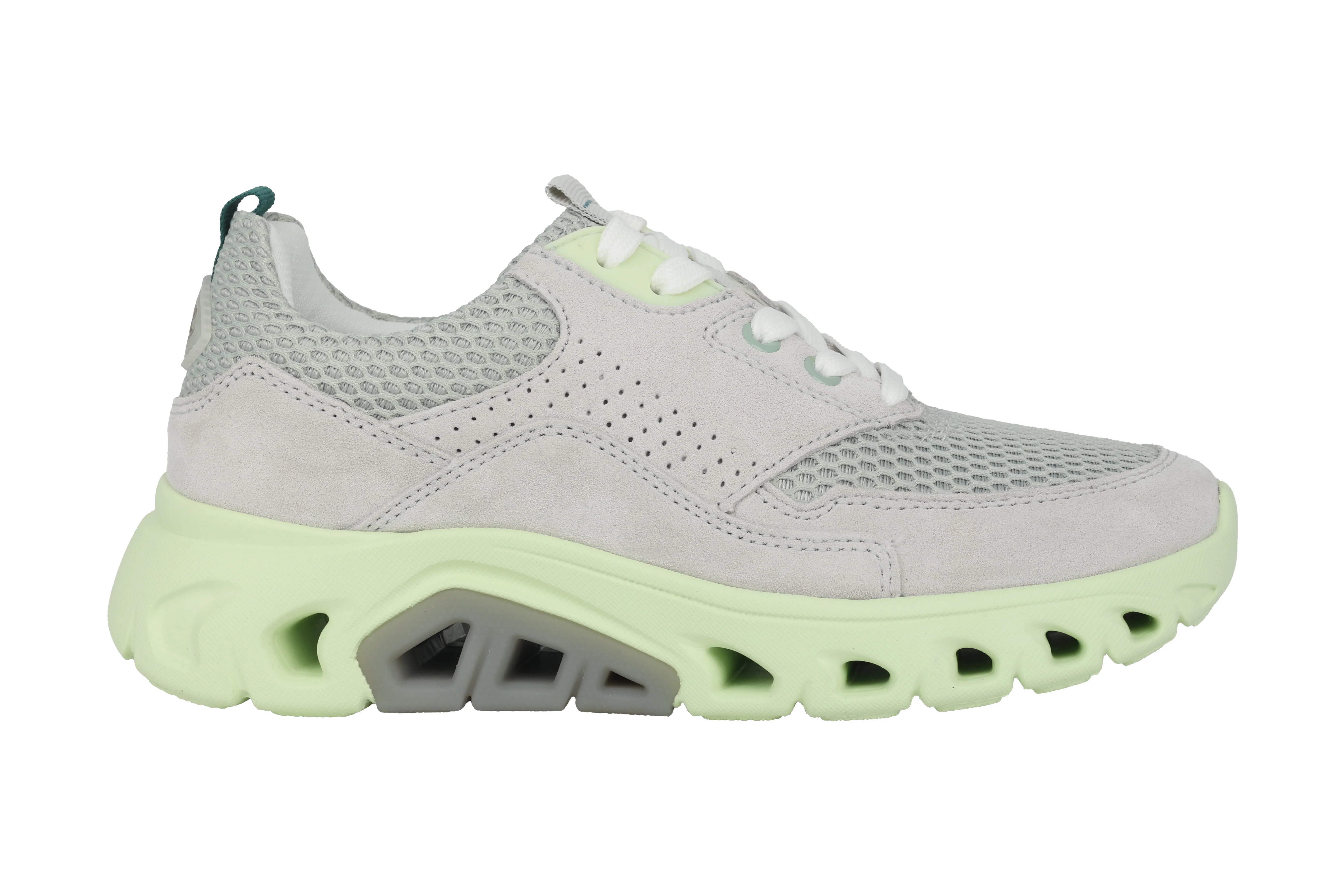 Gabor Rollingsoft sensitive 26.935.53 dames rollende wandelsneaker