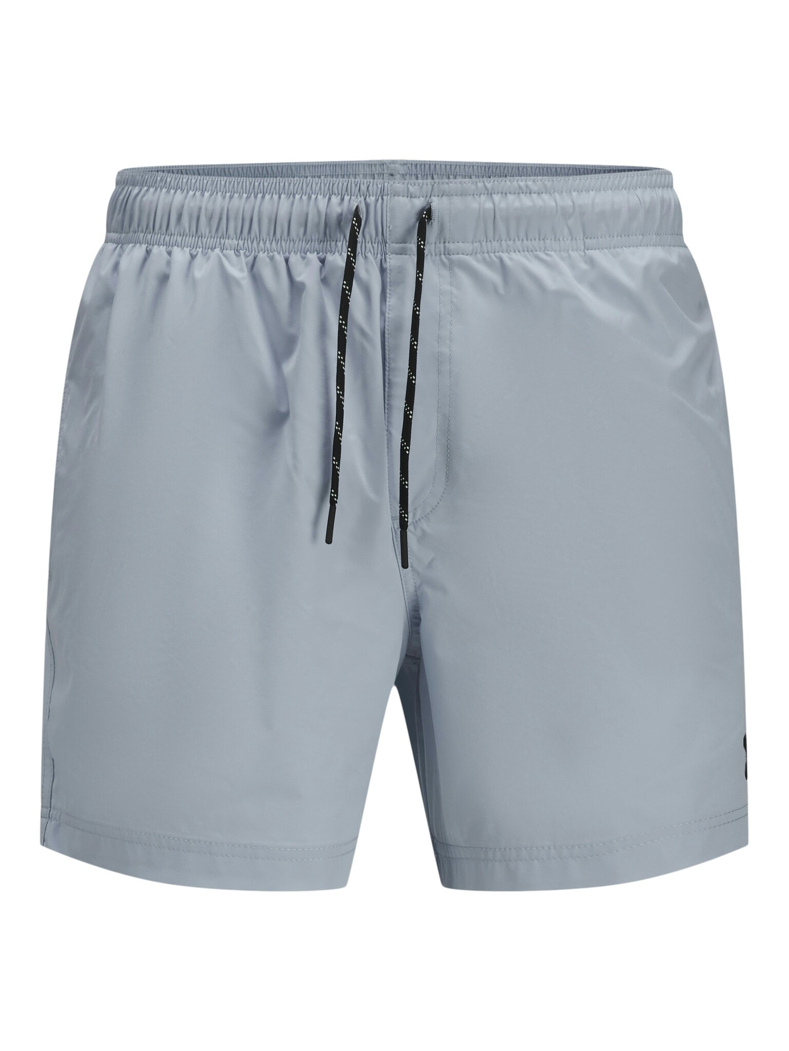 Jack & Jones Heren zwemshort jpstmaui jjswim effen ijsblauw