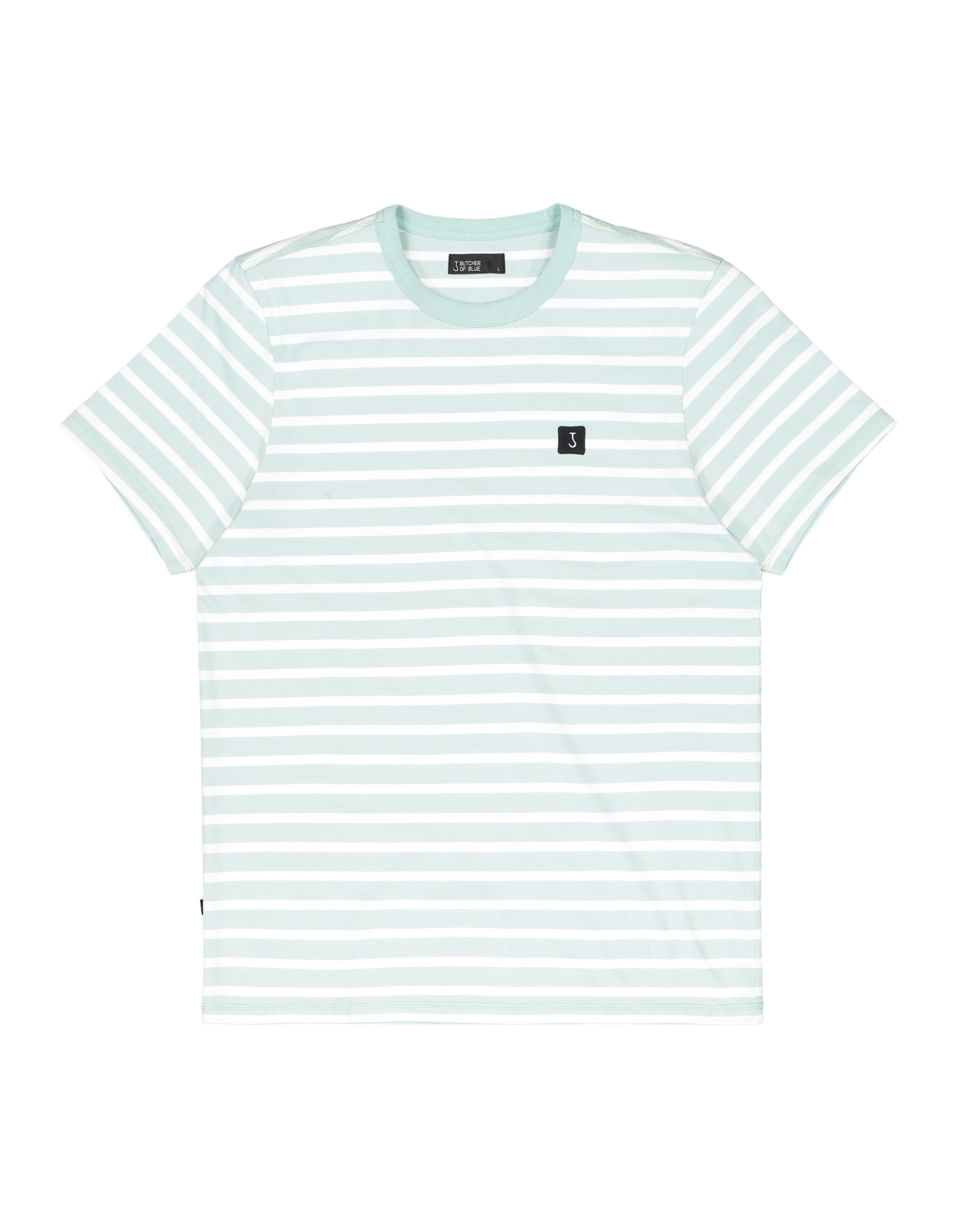 Butcher of Blue Classic stripe tee t-shirts m2212079