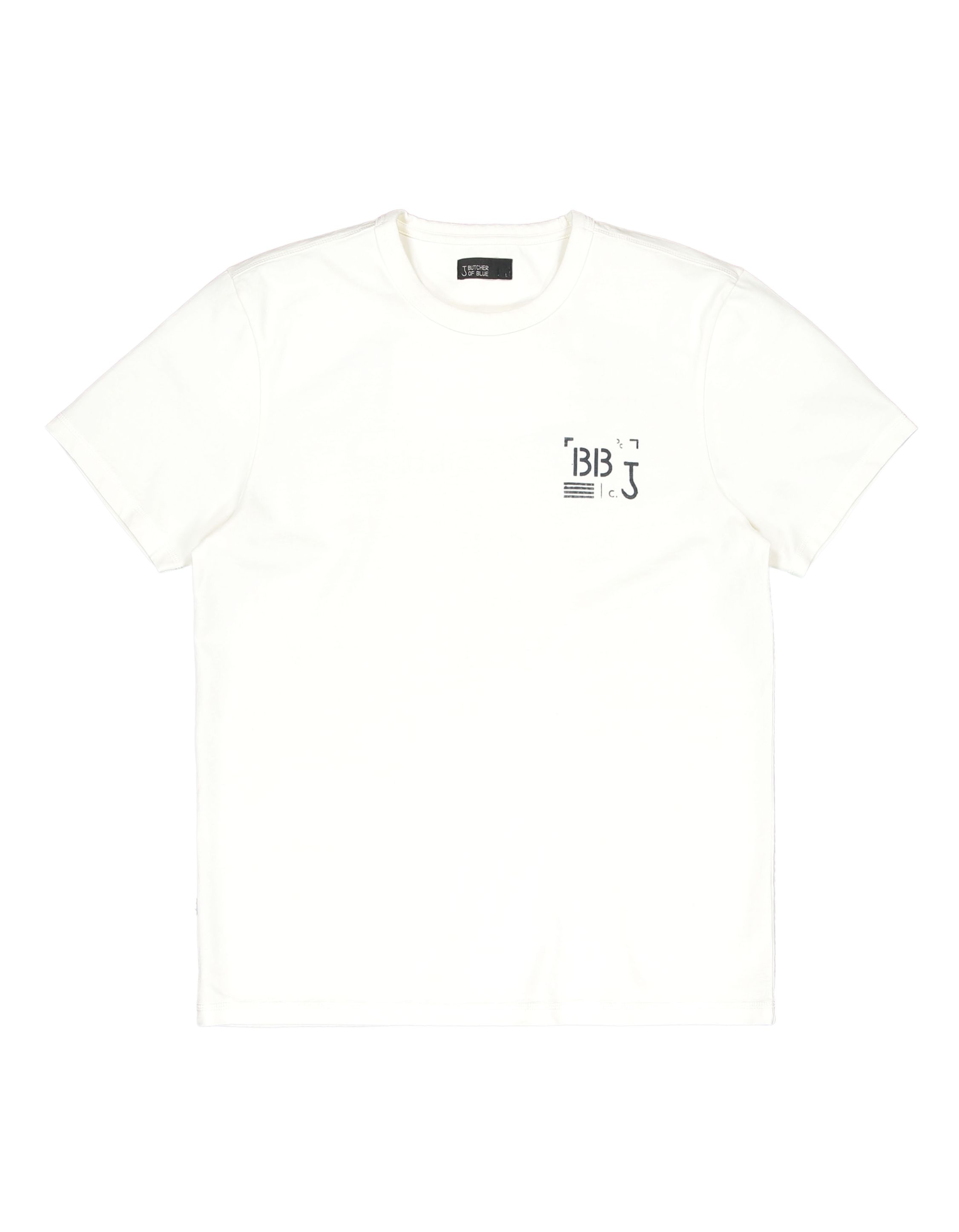 Butcher of Blue Army stencil tee t-shirts m2512004