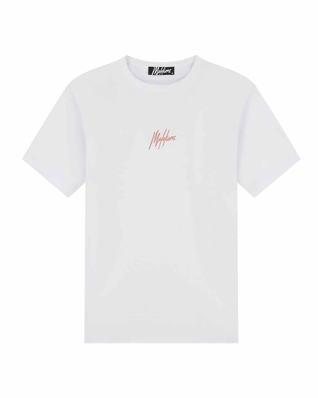 Malelions Mm3-ss25-15 t-shirt