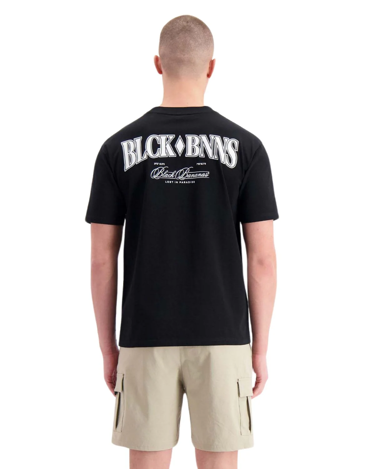 Black Bananas Ost t-shirt
