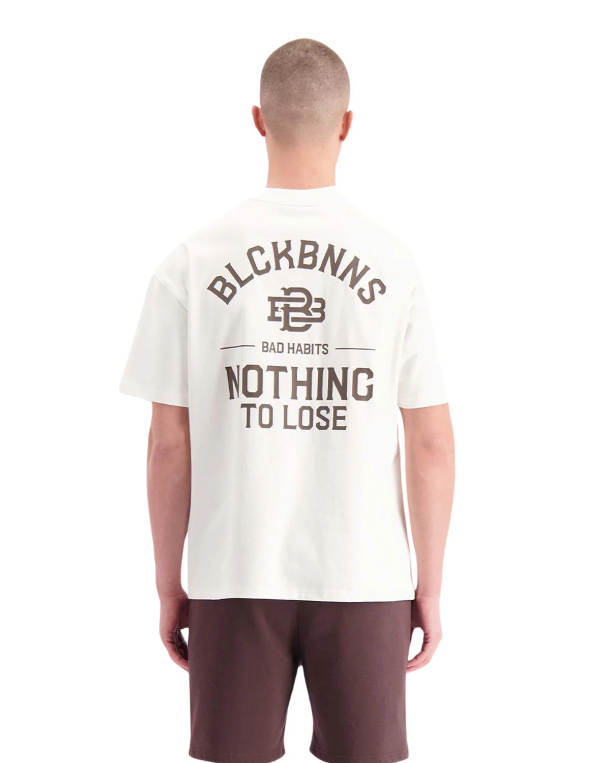 Black Bananas Bad habits t-shirt