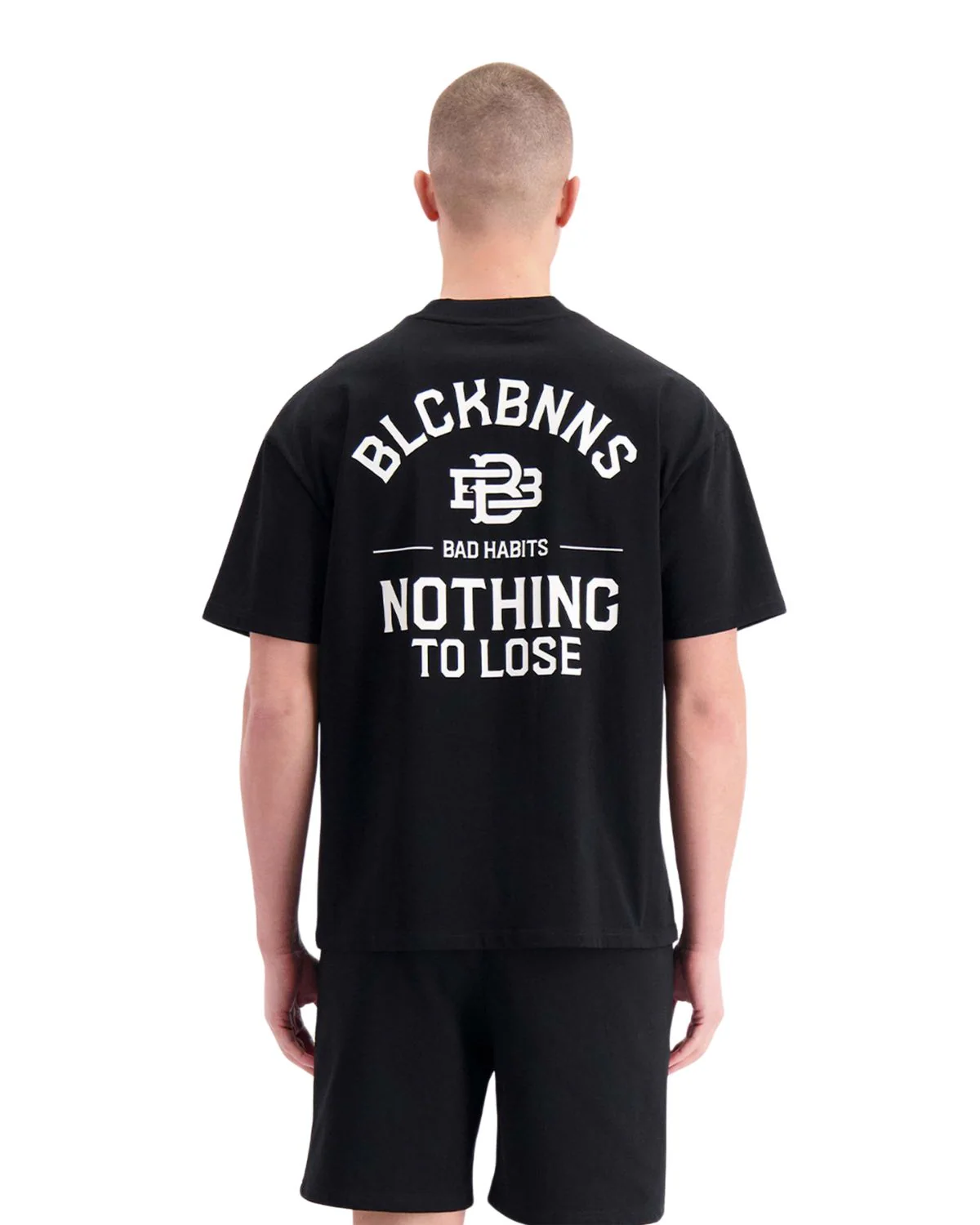 Black Bananas Bad habits t-shirt