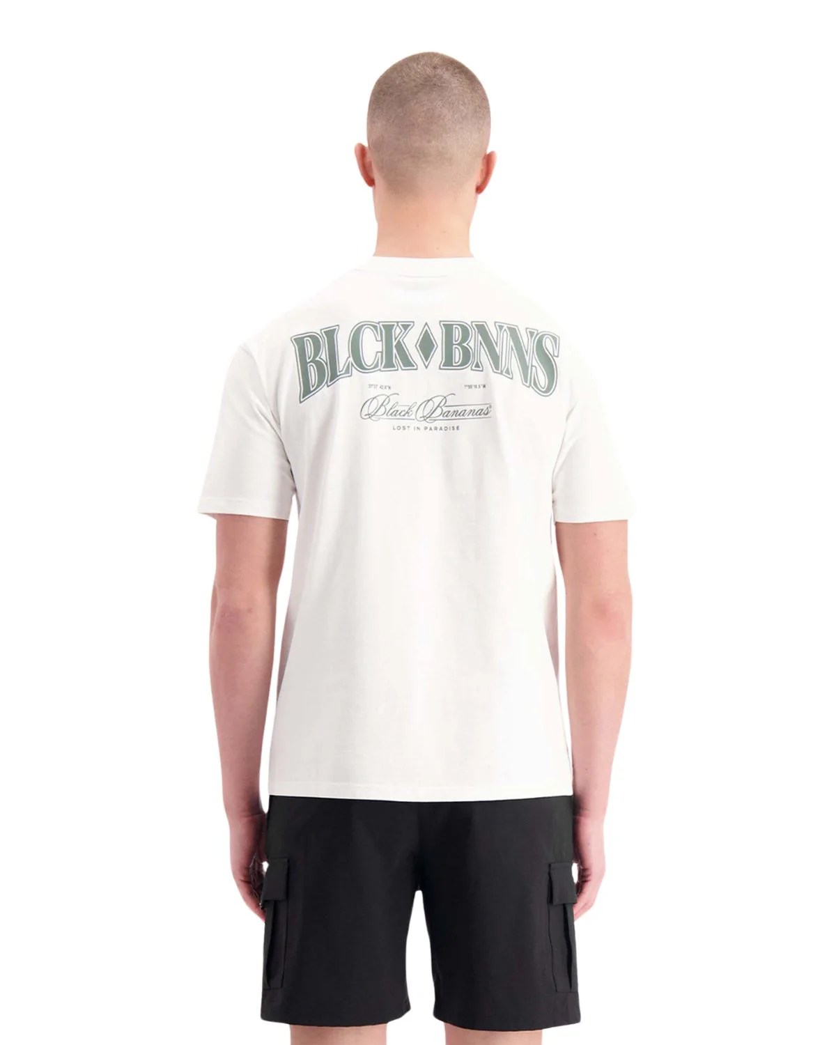 Black Bananas Ost t-shirt