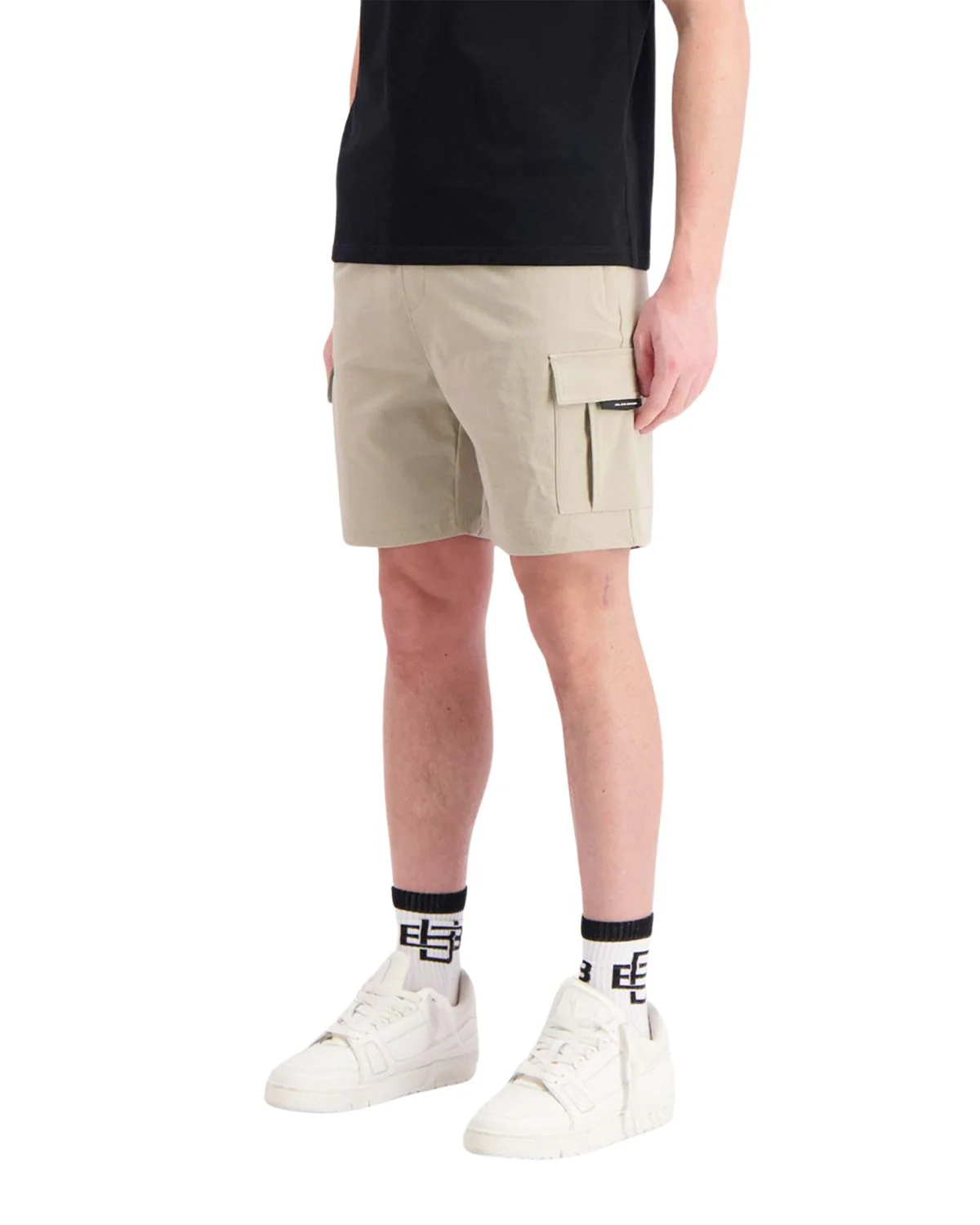 Black Bananas Deta cargo korte broek