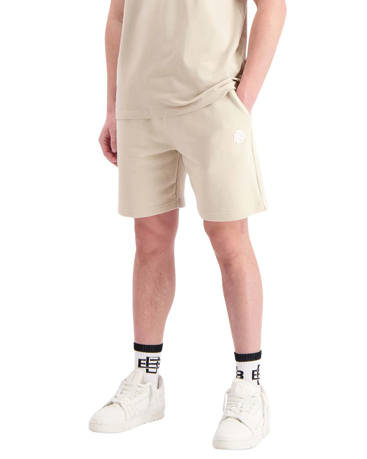 Black Bananas Mono reax korte jogging broek