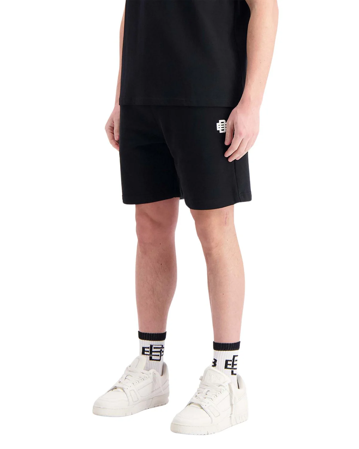 Black Bananas Mono reax korte jogging broek