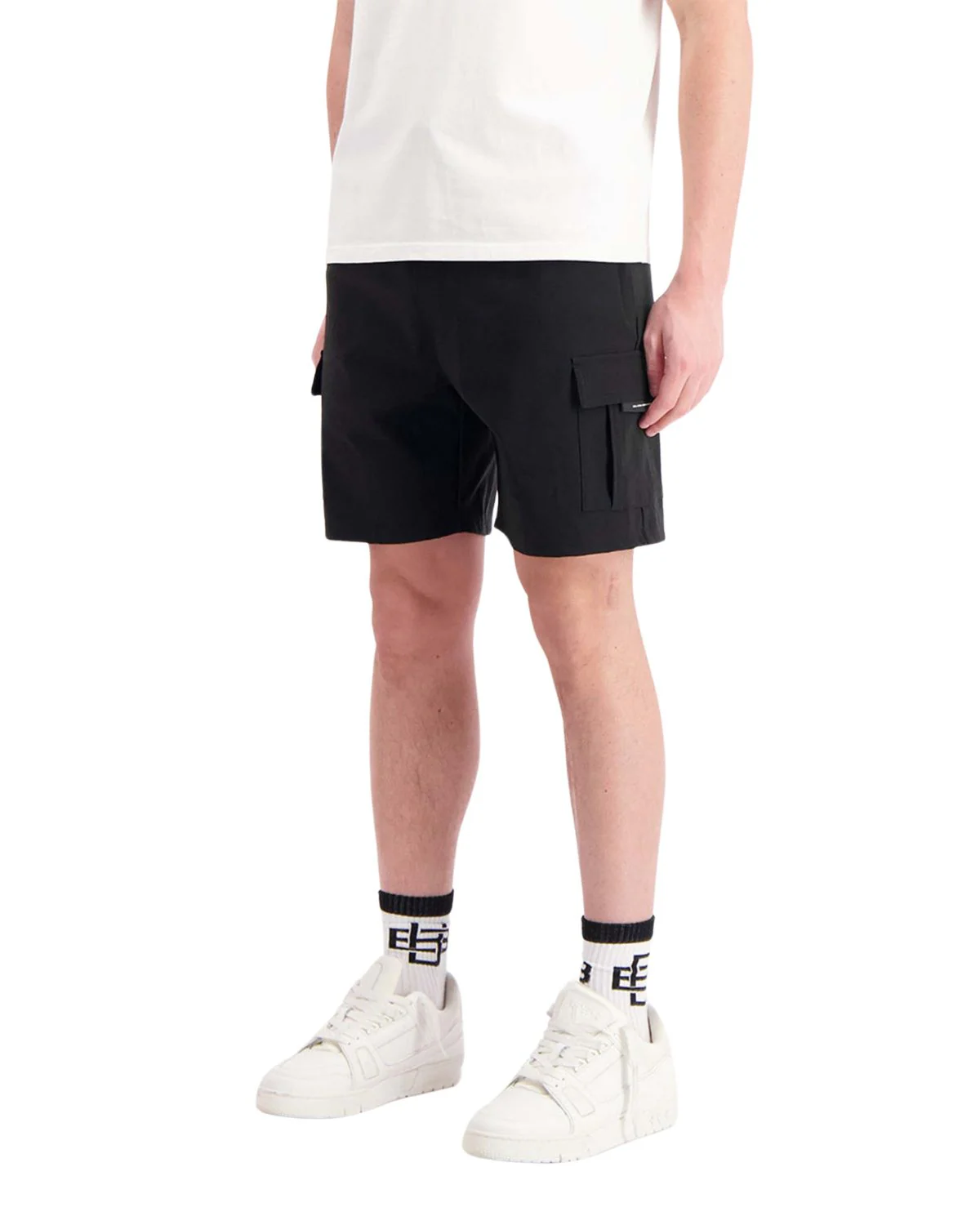 Black Bananas Deta cargo korte broek
