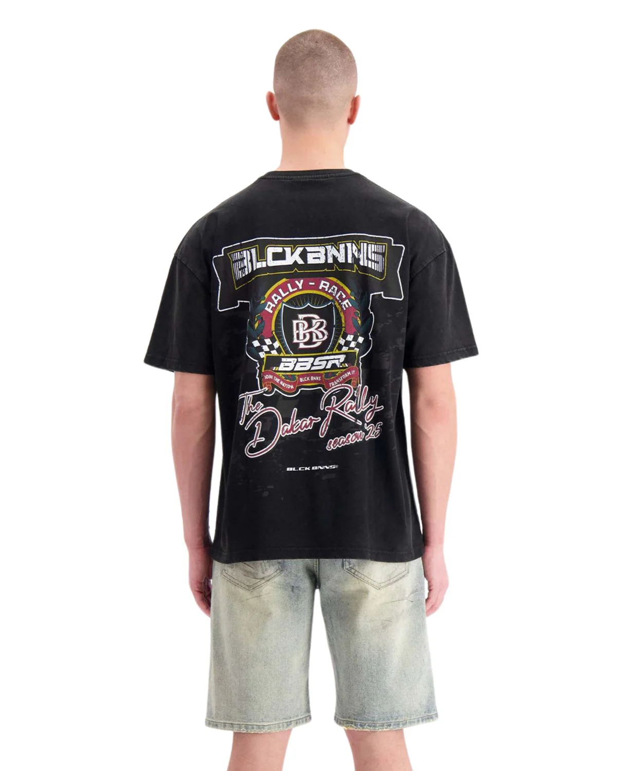 Black Bananas Ray t-shirt