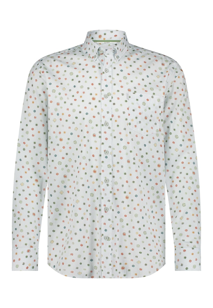 State of Art 21215262 shirt ls striped