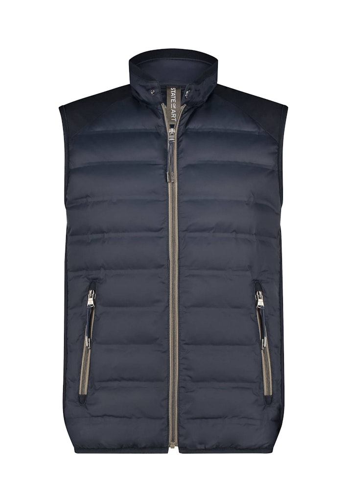 State of Art 79115826 bodywarmer plain