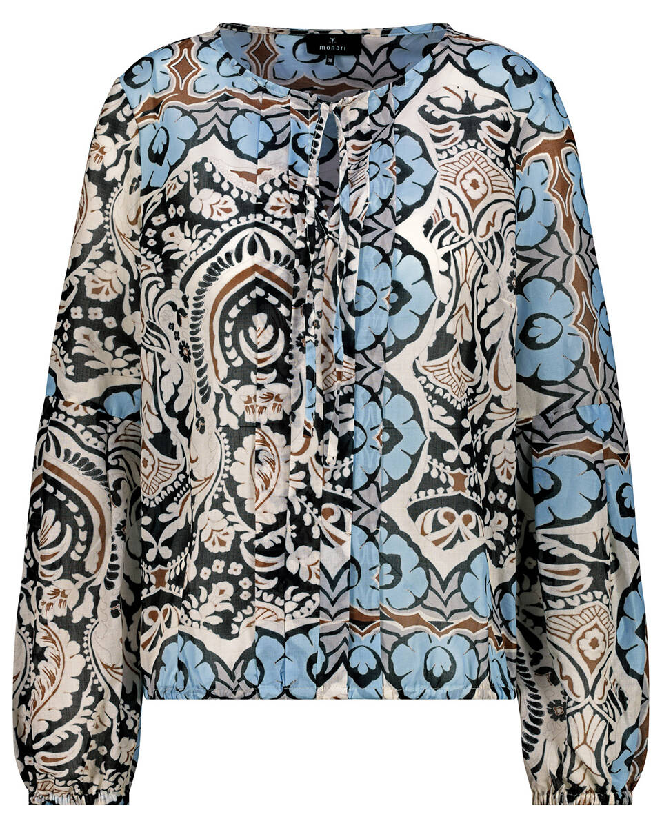 Monari  Blouse lange mouw 409814