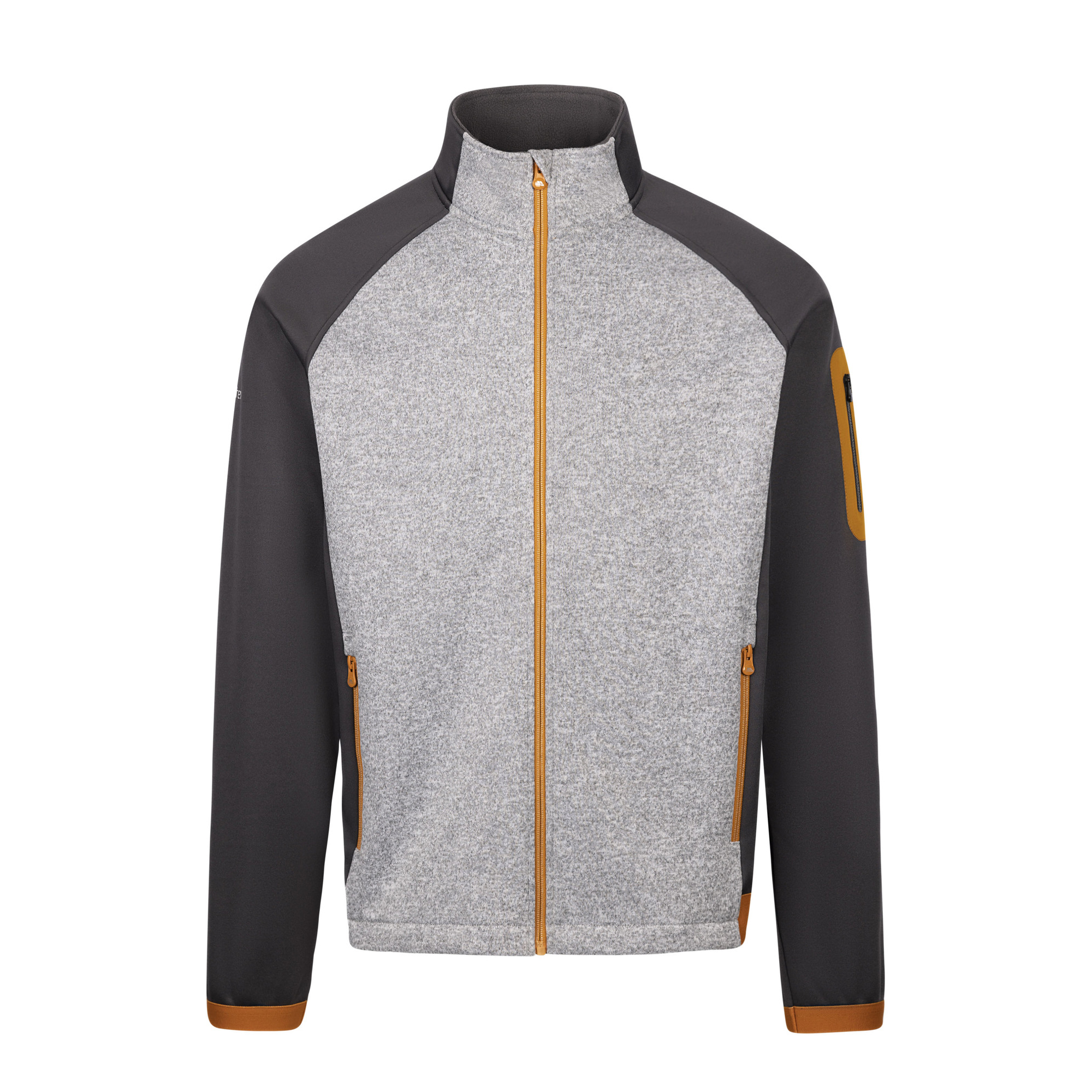 Trespass Heren at300 foxearth full zip fleecejack