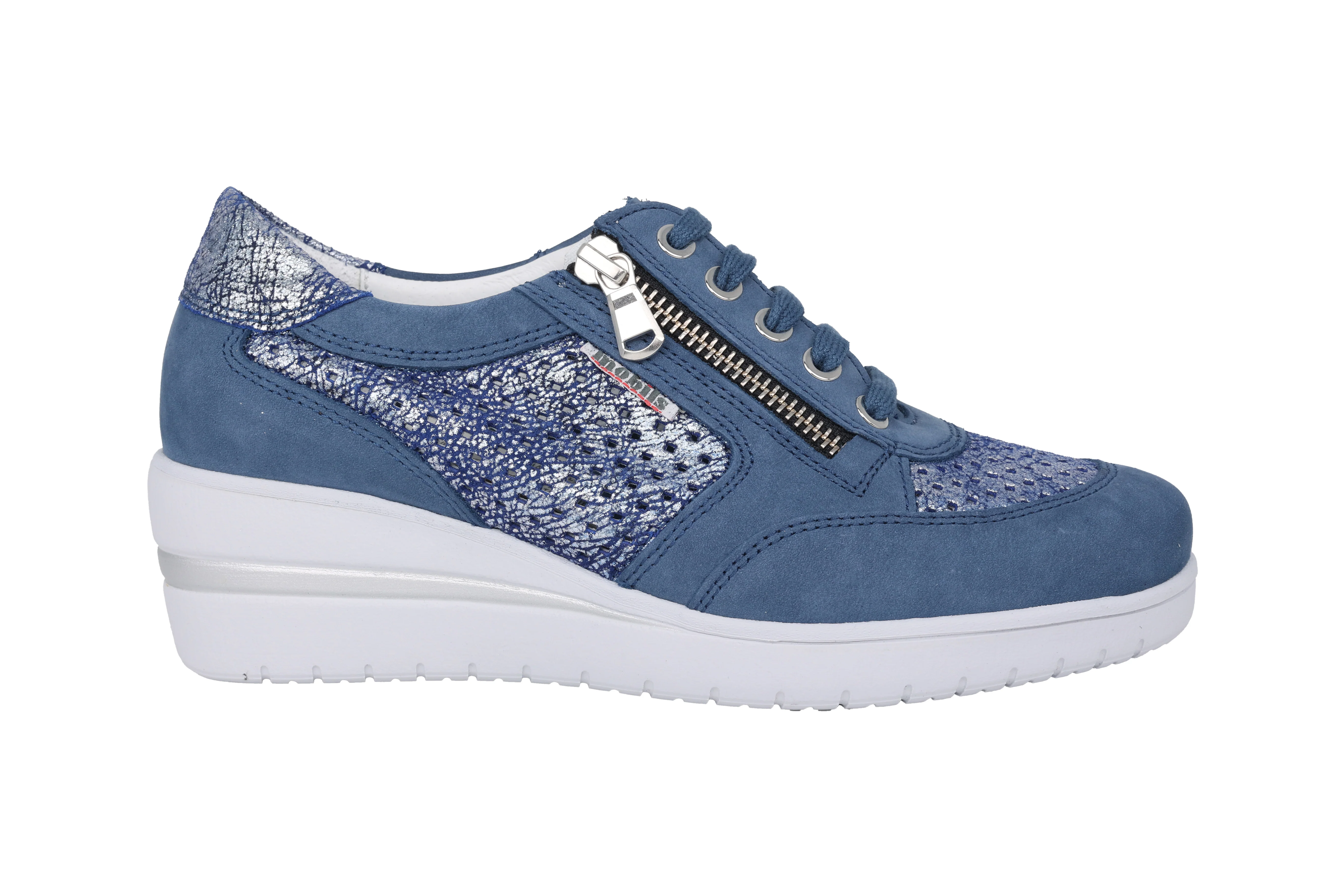 Mephisto Precilia perf dames sneaker