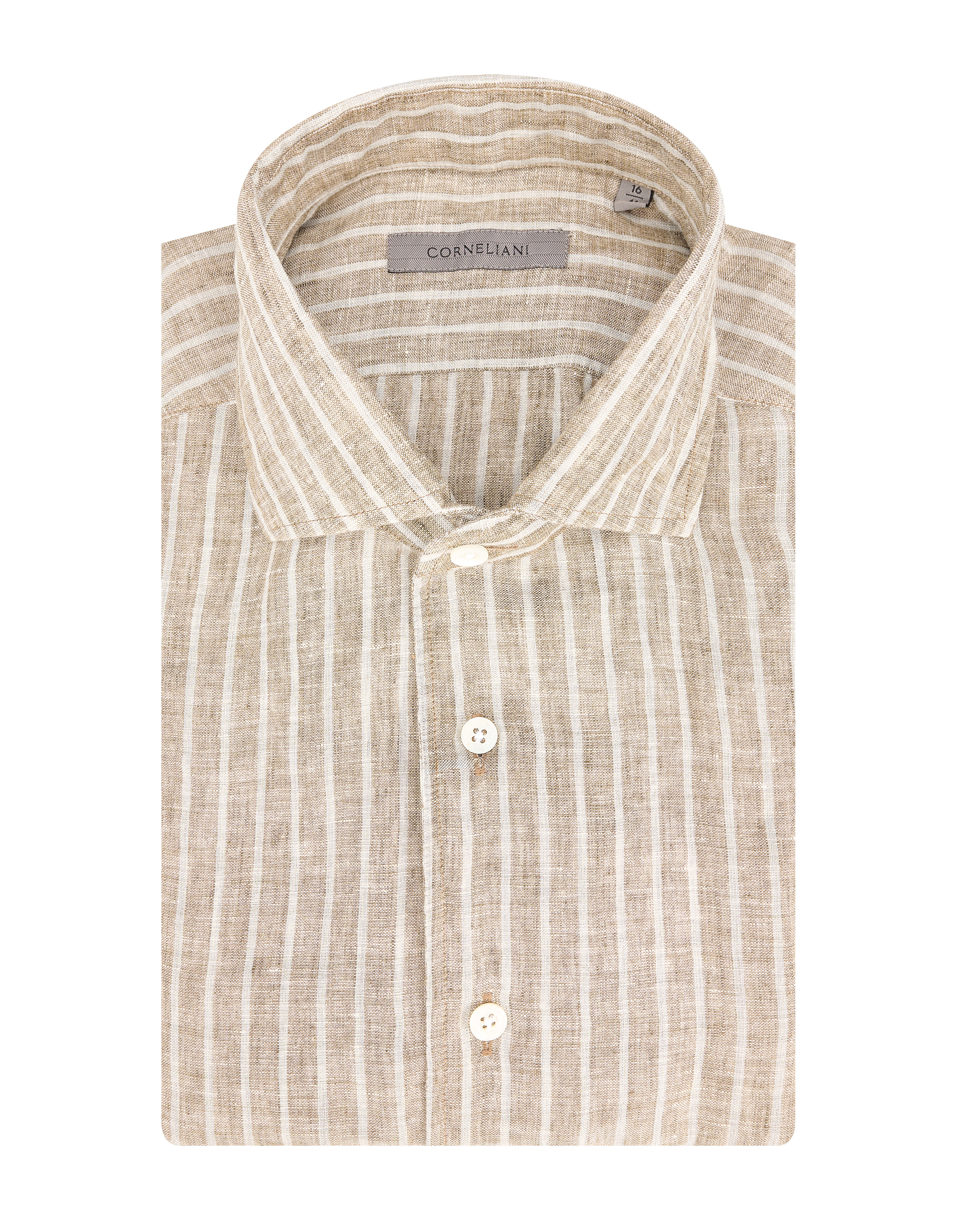 Corneliani Overhemd met lange mouwen