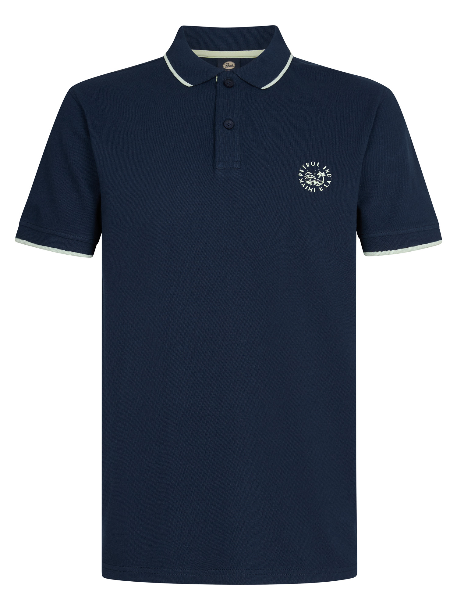 Petrol Industries Men polo short sleeve