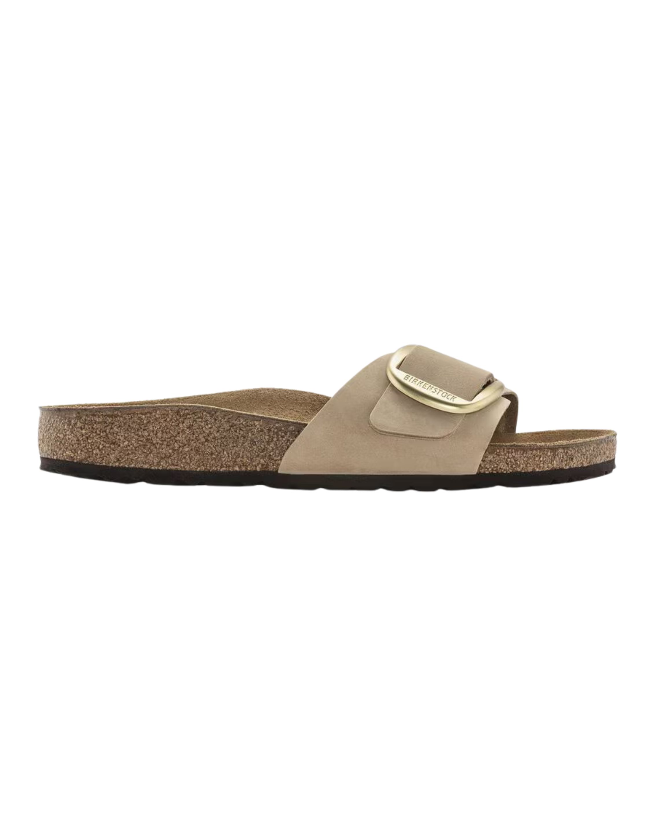 Birkenstock Madrid big buckle slippers 1024009