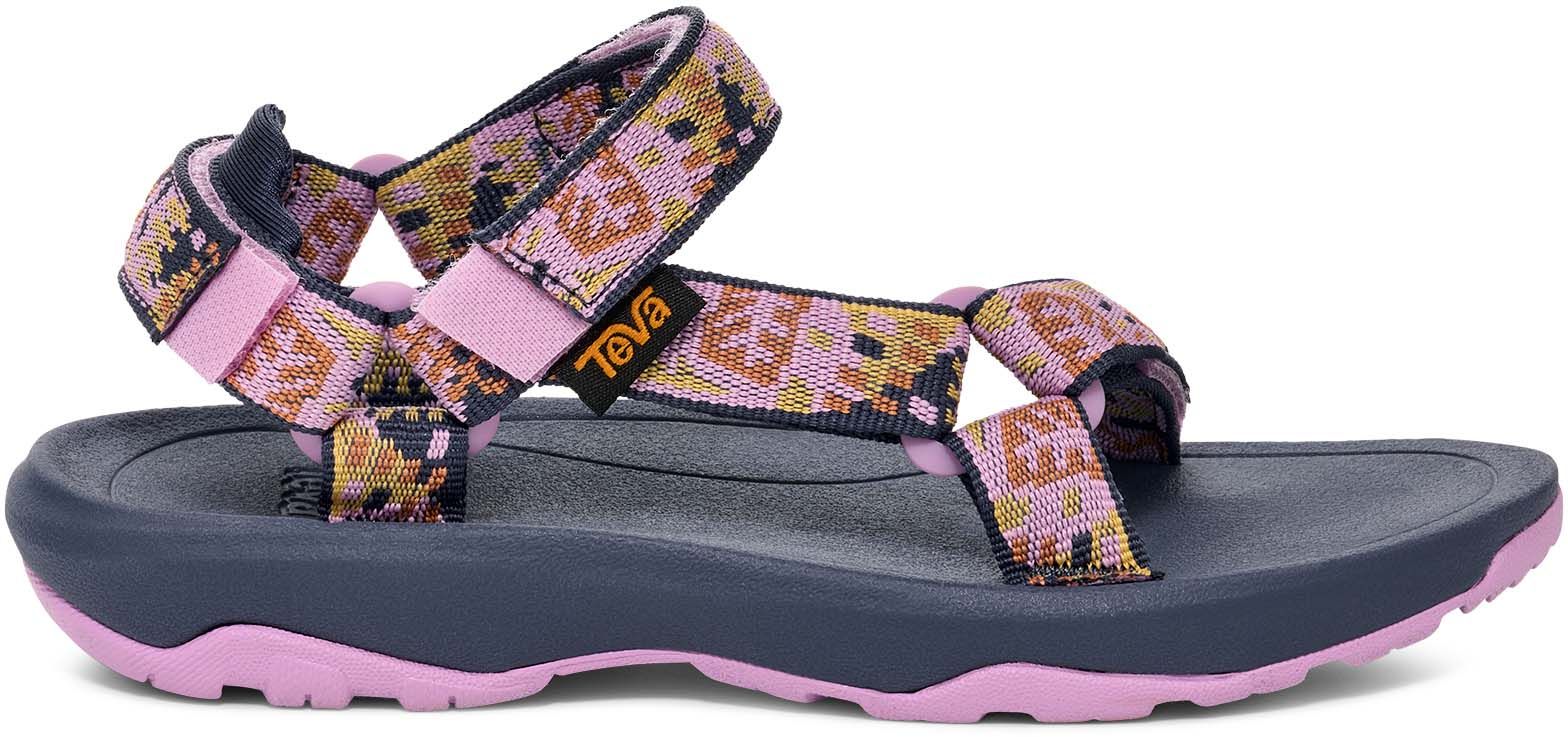 Teva k hurricane xlt 2 sandalen meisjes lila-multicolour