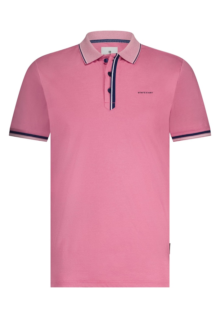 State of Art 48115412 poloshirt jersey ss