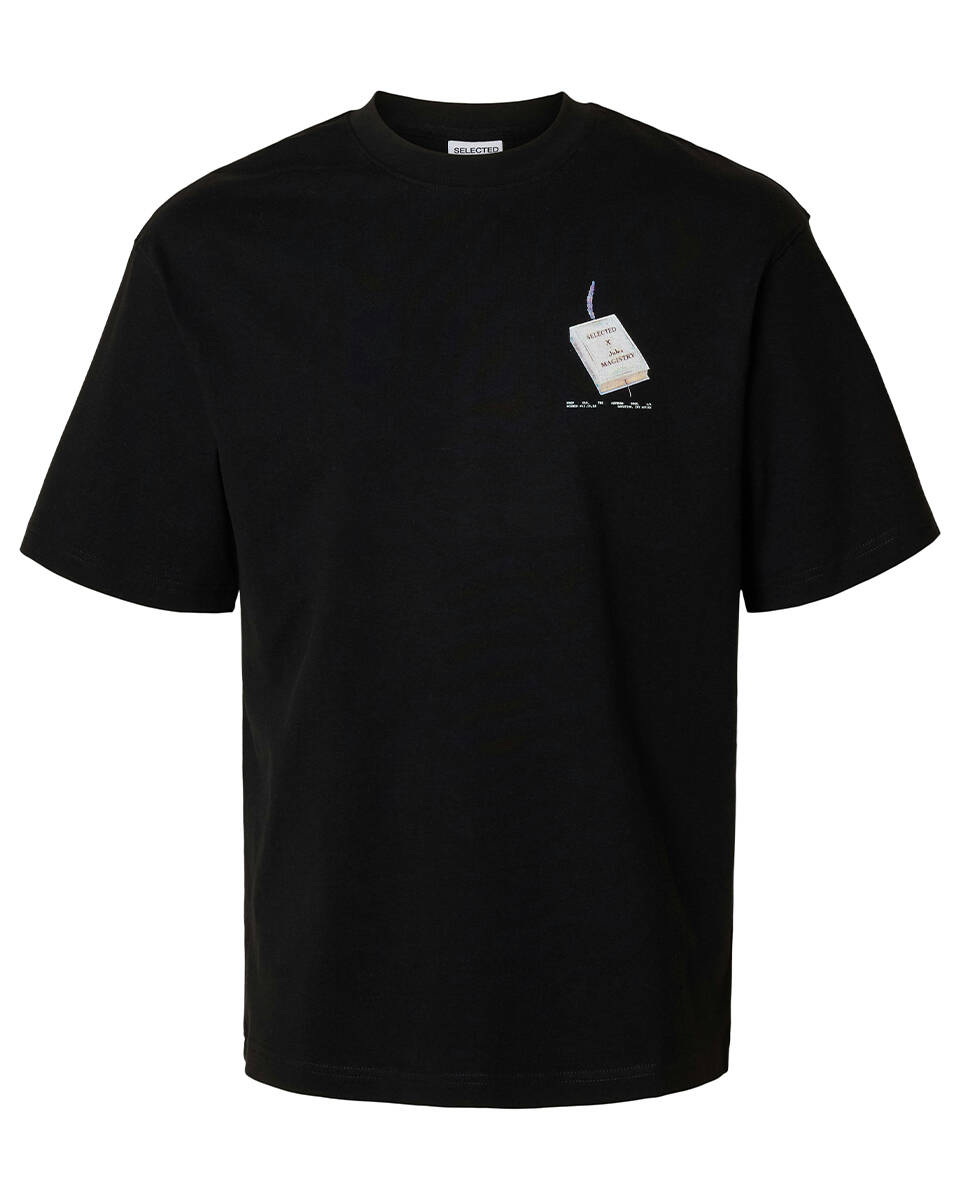 Selected Homme T-shirt korte mouw 16097663
