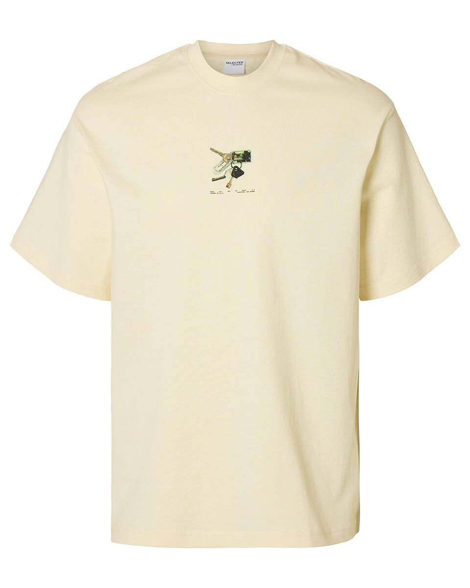 Selected Homme T-shirt korte mouw 16097663