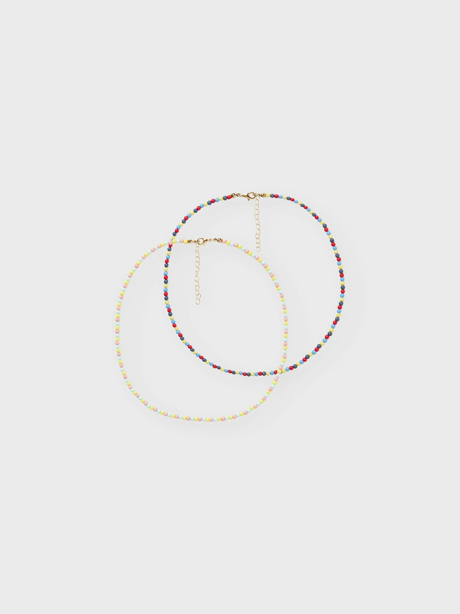 Name It Zomer ketting (2pc) meisjes koraal nkfsumao