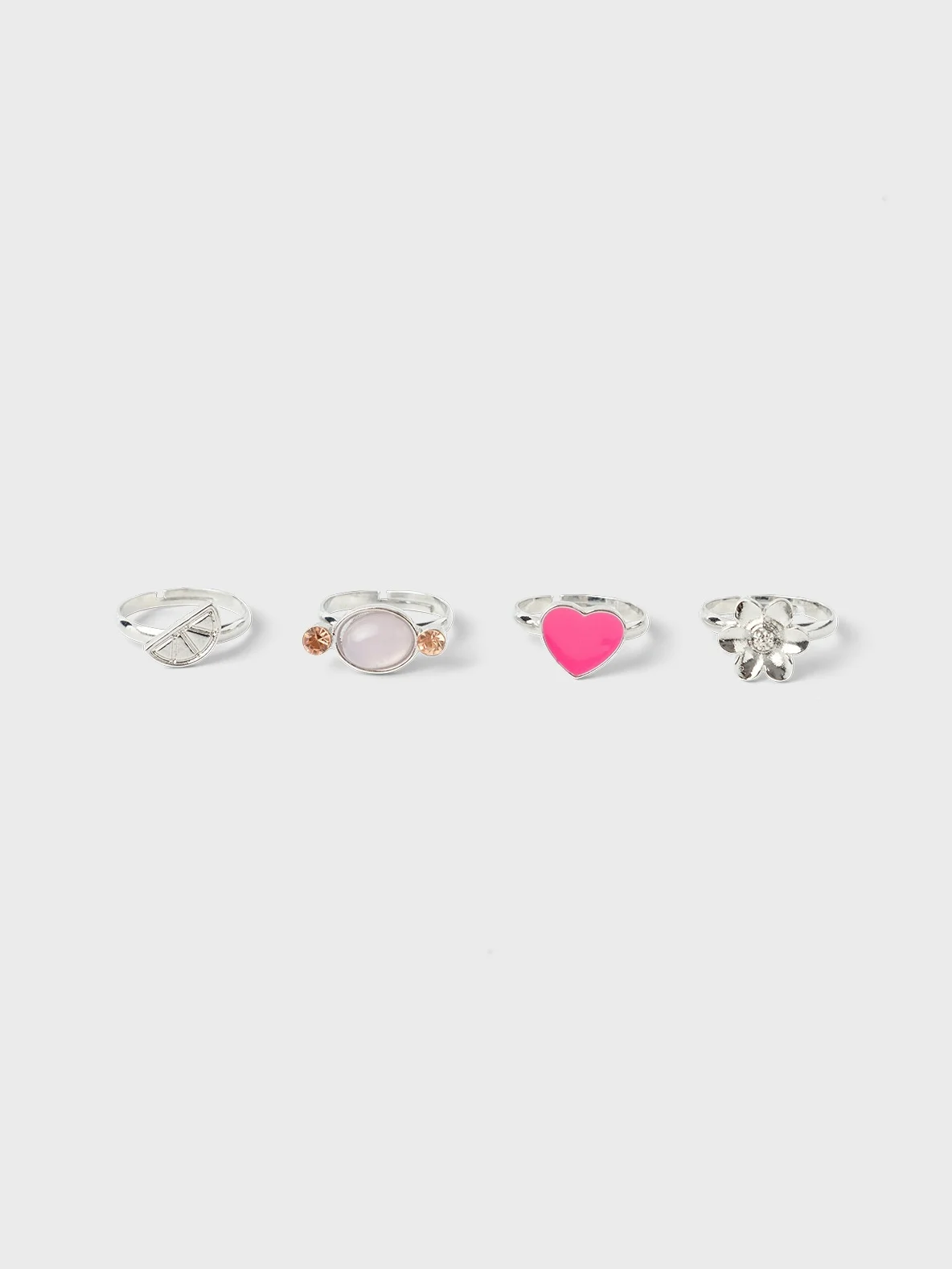 Name It Zomer ring box (4pc) meisjes - nkfacc