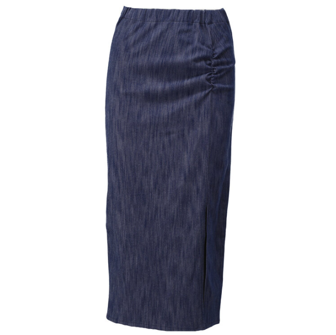 K-Design Jeansrok a735- jeans